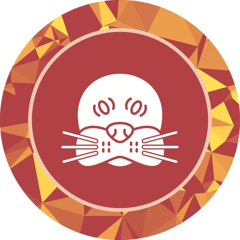 Seal Vector Icon
