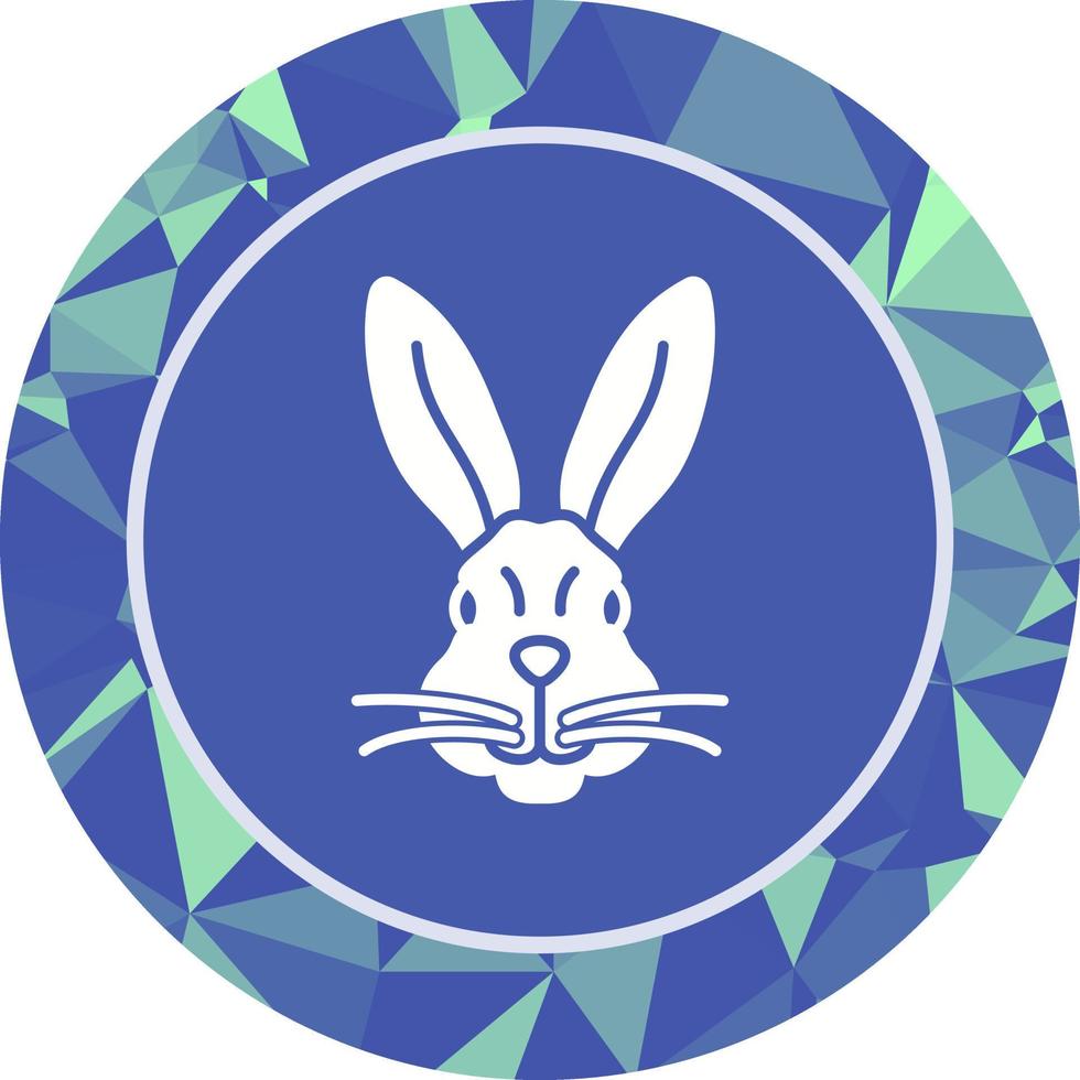 Rabbit Vector Icon