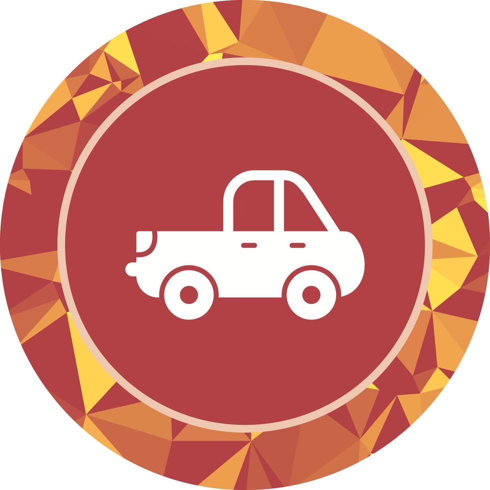 Pickup Vector Icon