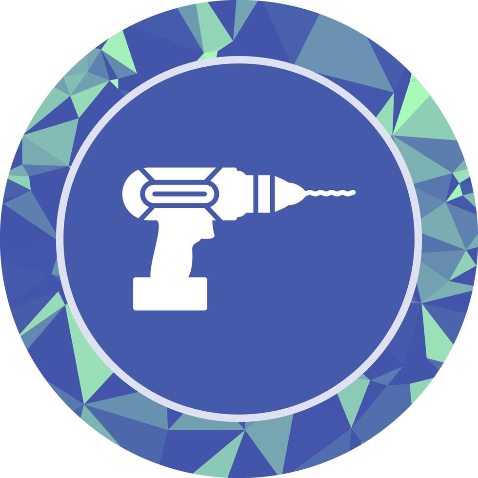 Drill Vector Icon