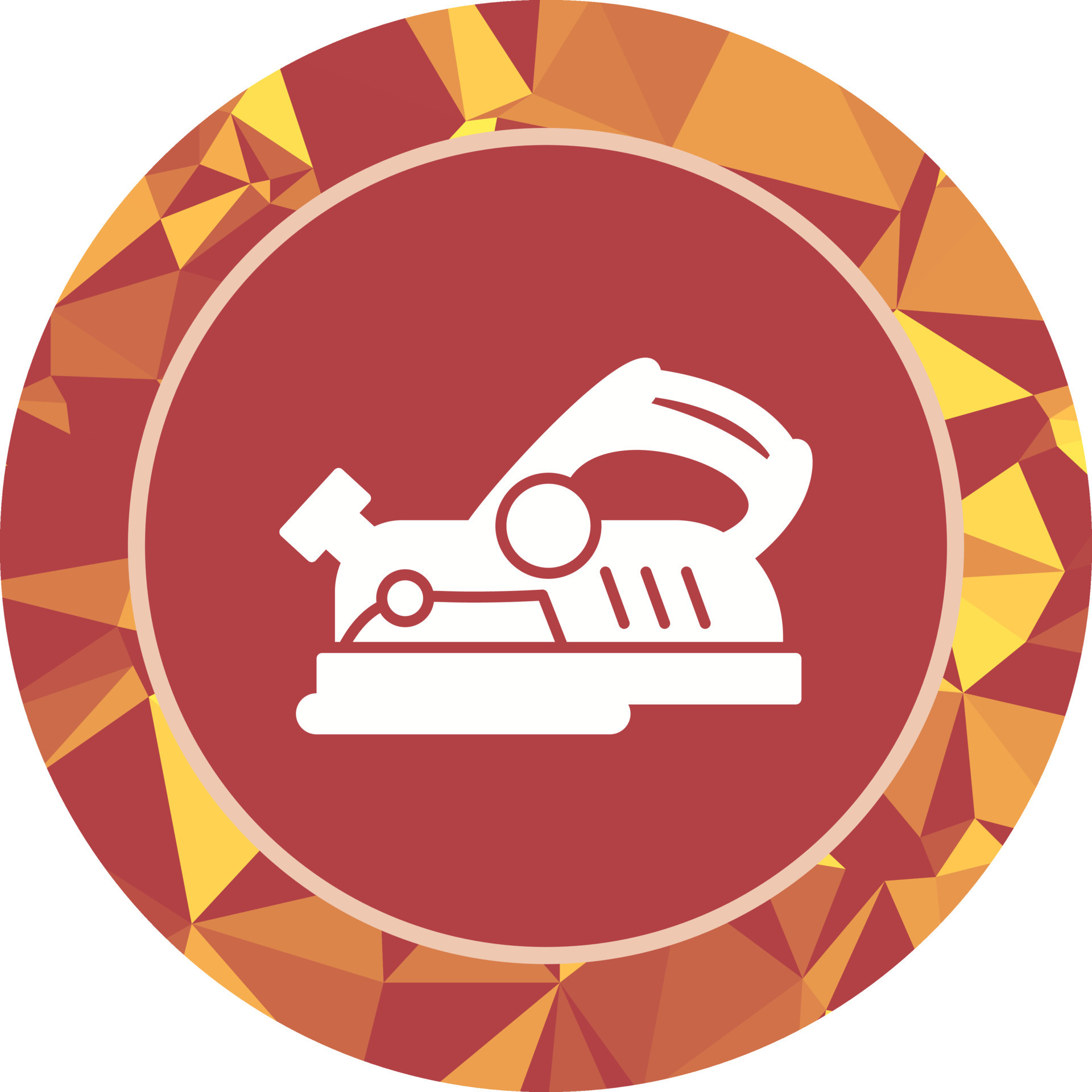 Electric Sanding Vector Icon 18934943 Vector Art at Vecteezy