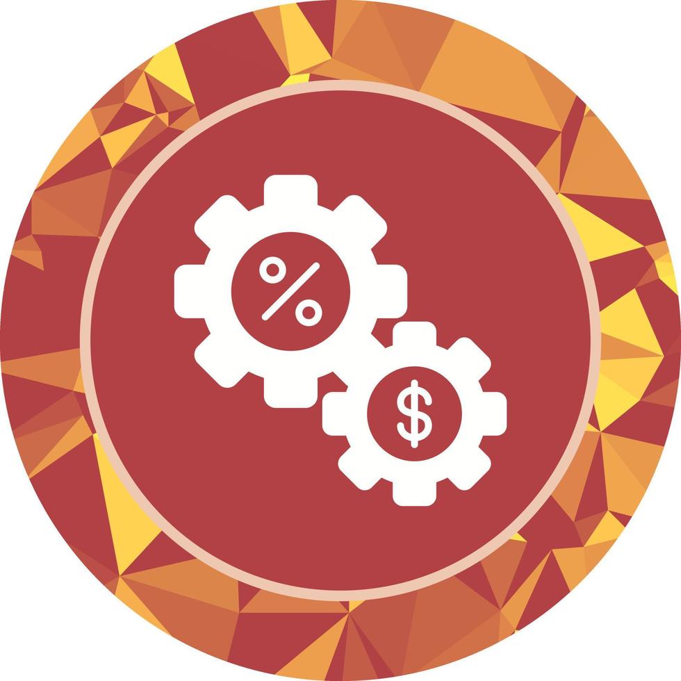 Gear Vector Icon