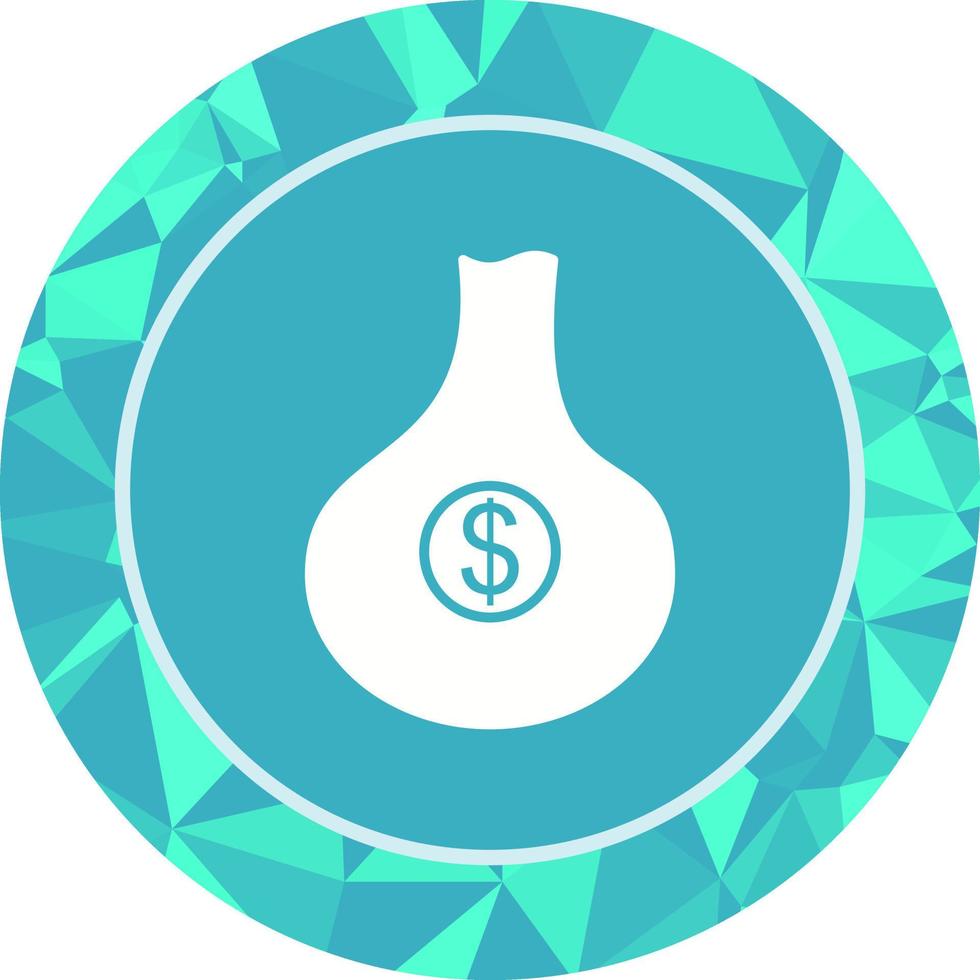 Unique Currency Vector Icon