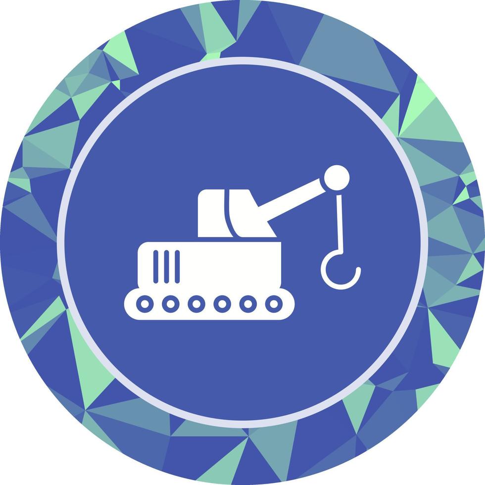 Lifter Vector Icon