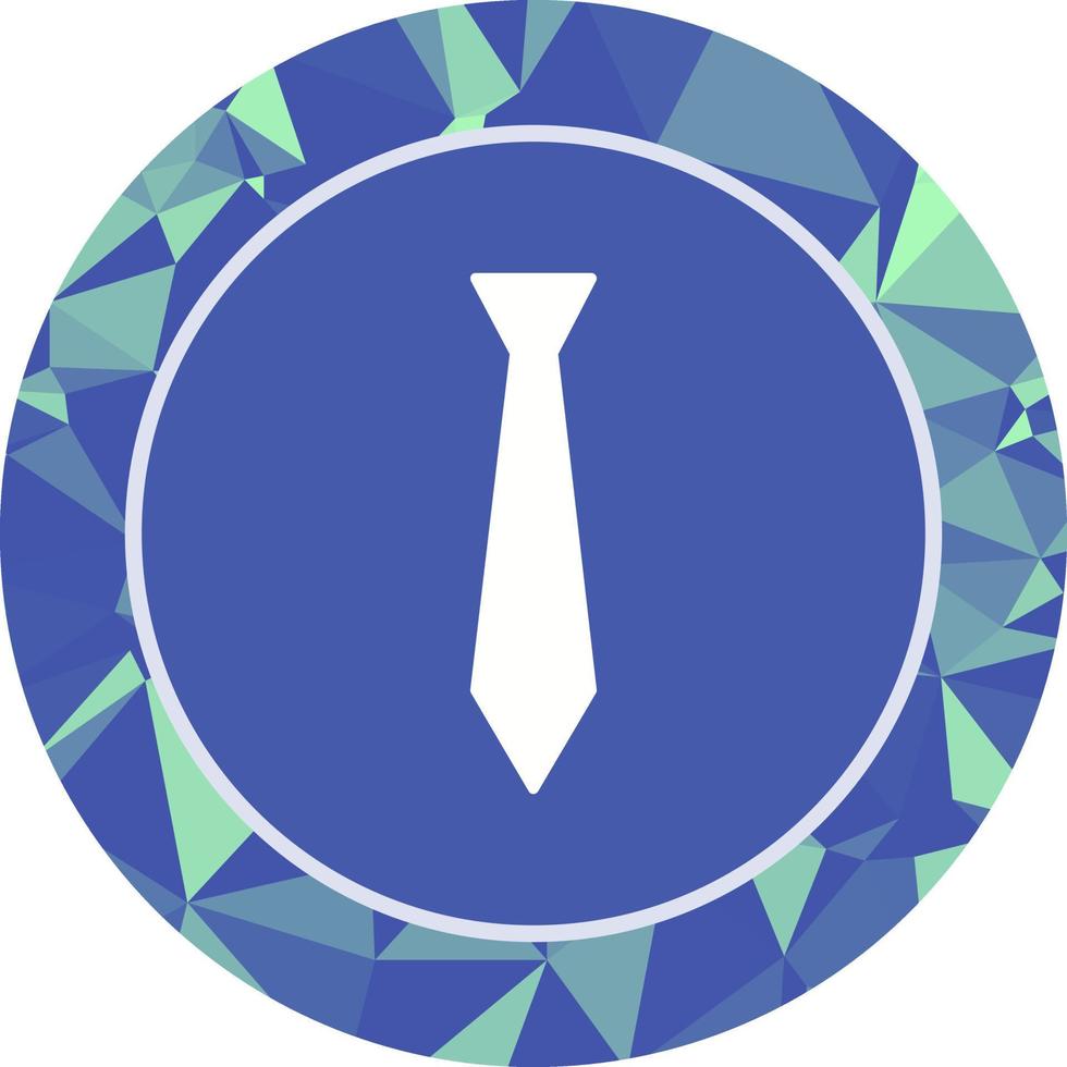 Tie Vector Icon