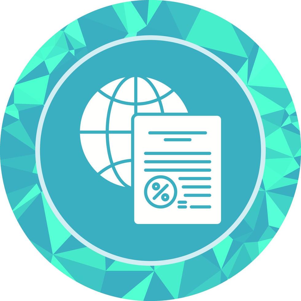 Global Vector Icon