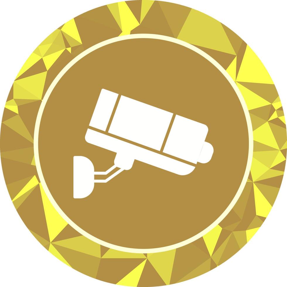 CCTV Camera Vector Icon