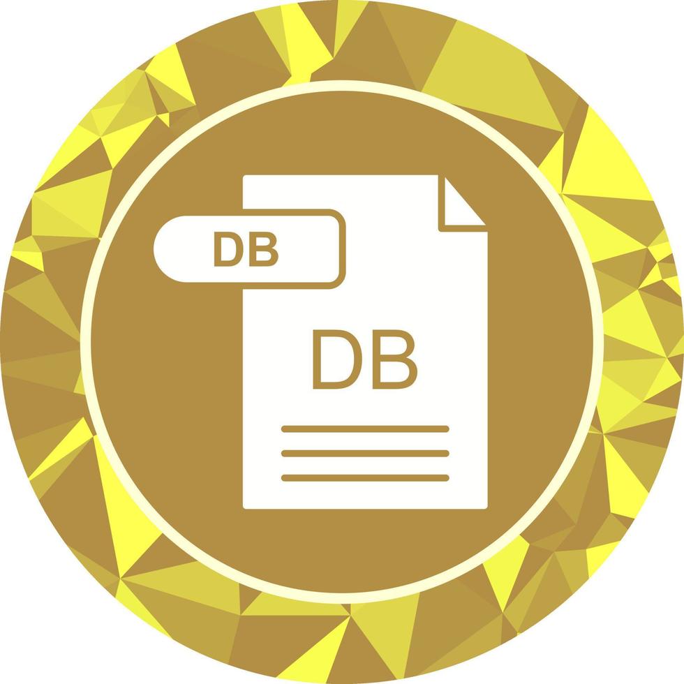 DB Vector Icon