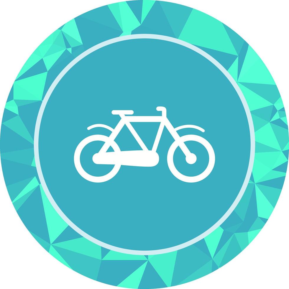 Bicycle Vector Icon