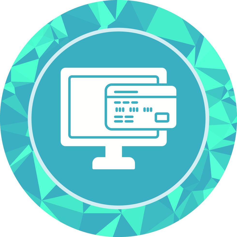 Online Payment Vector Icon