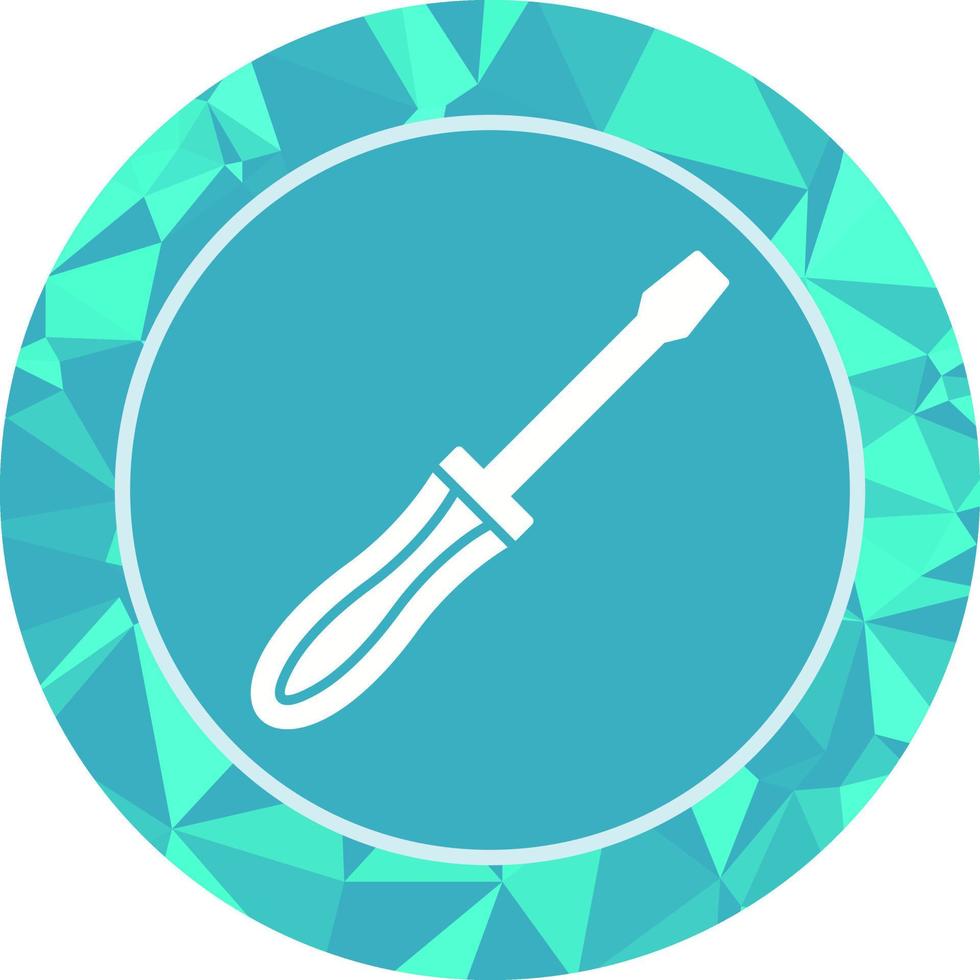 Screwdriver Vector Icon