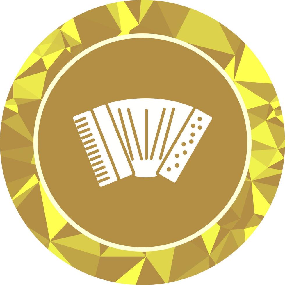 Accordion Vector Icon