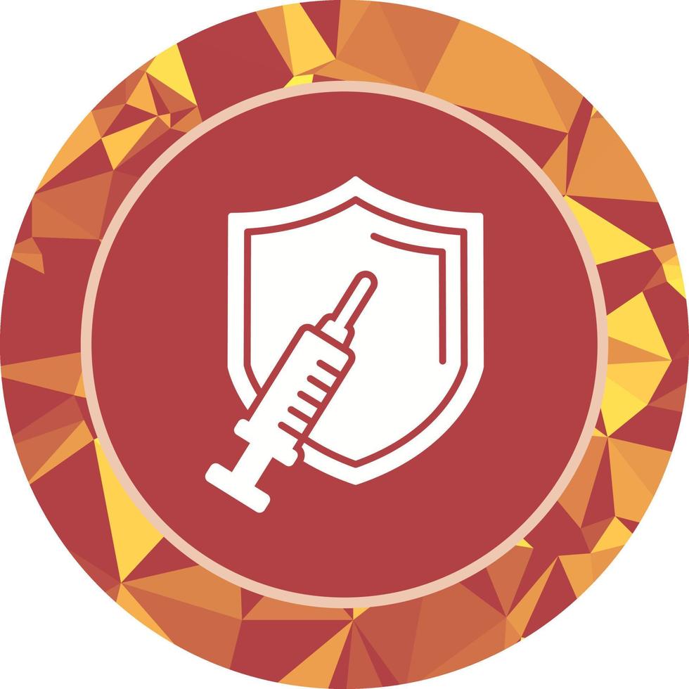 Vaccination Vector Icon
