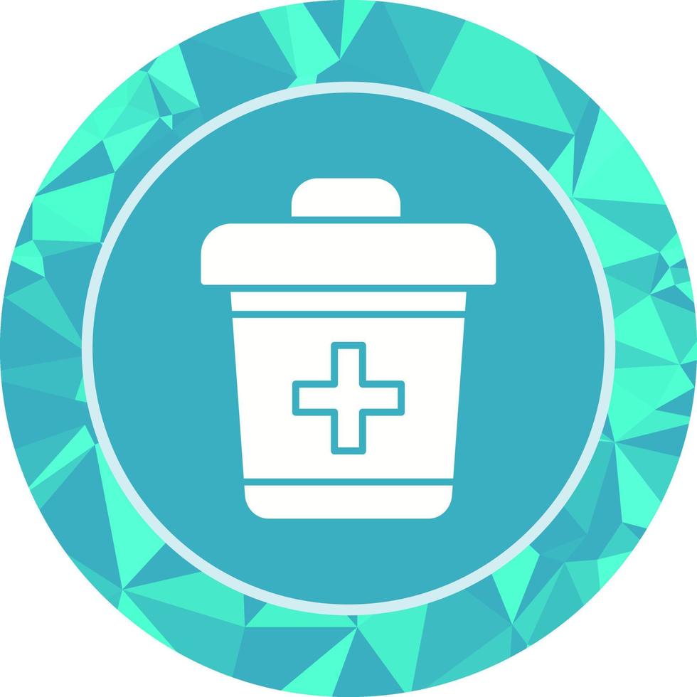 Dustbin Vector Icon