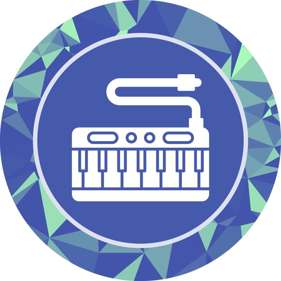 Keyboard Vector Icon