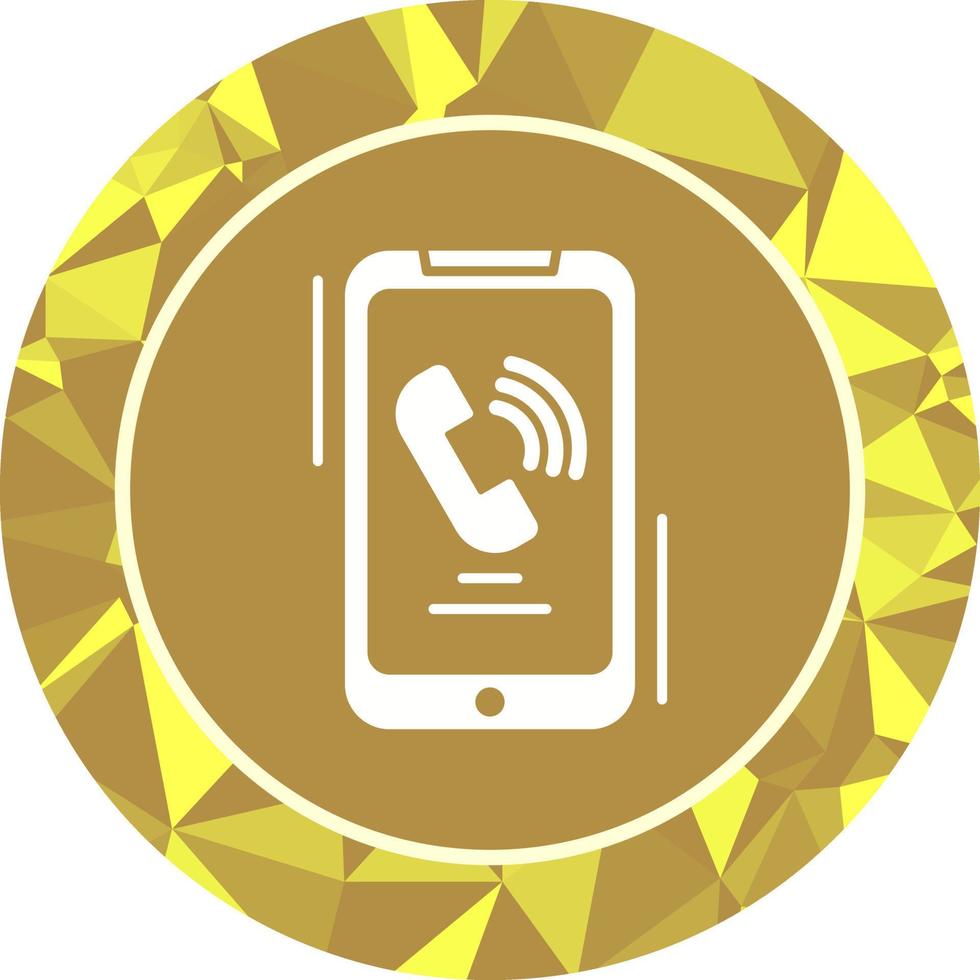 Incoming Call Vector Icon