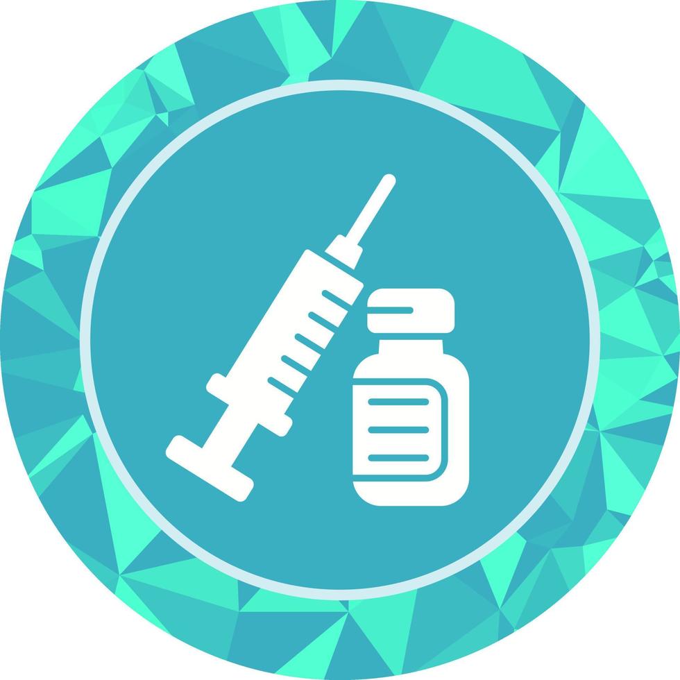 Syringe Vector Icon