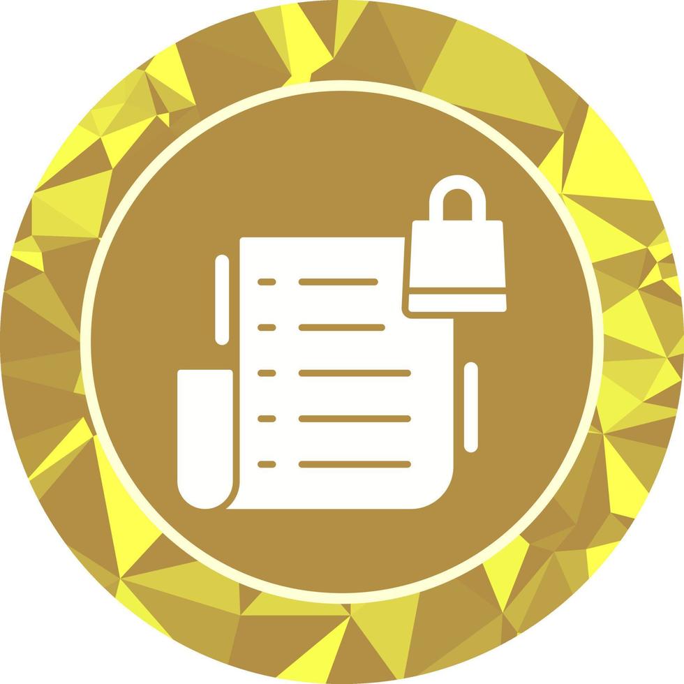 Wishlist Vector Icon