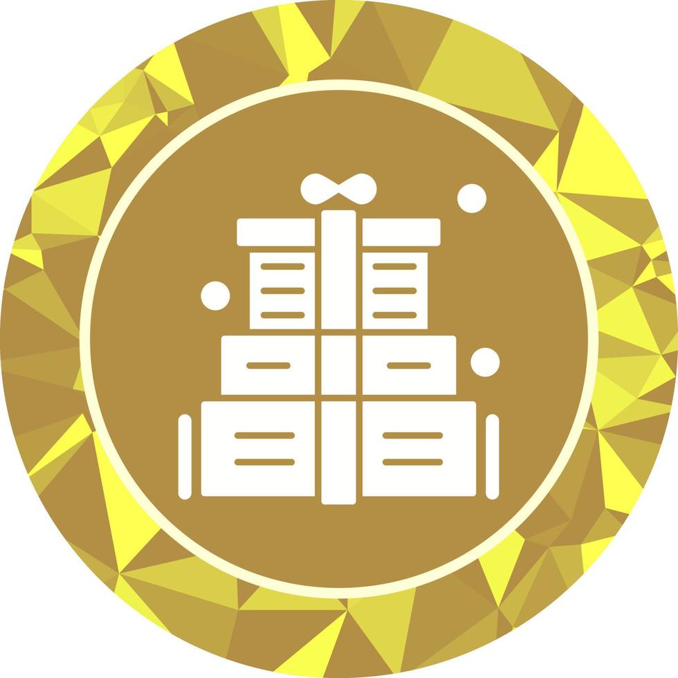 Gift Box Vector Icon