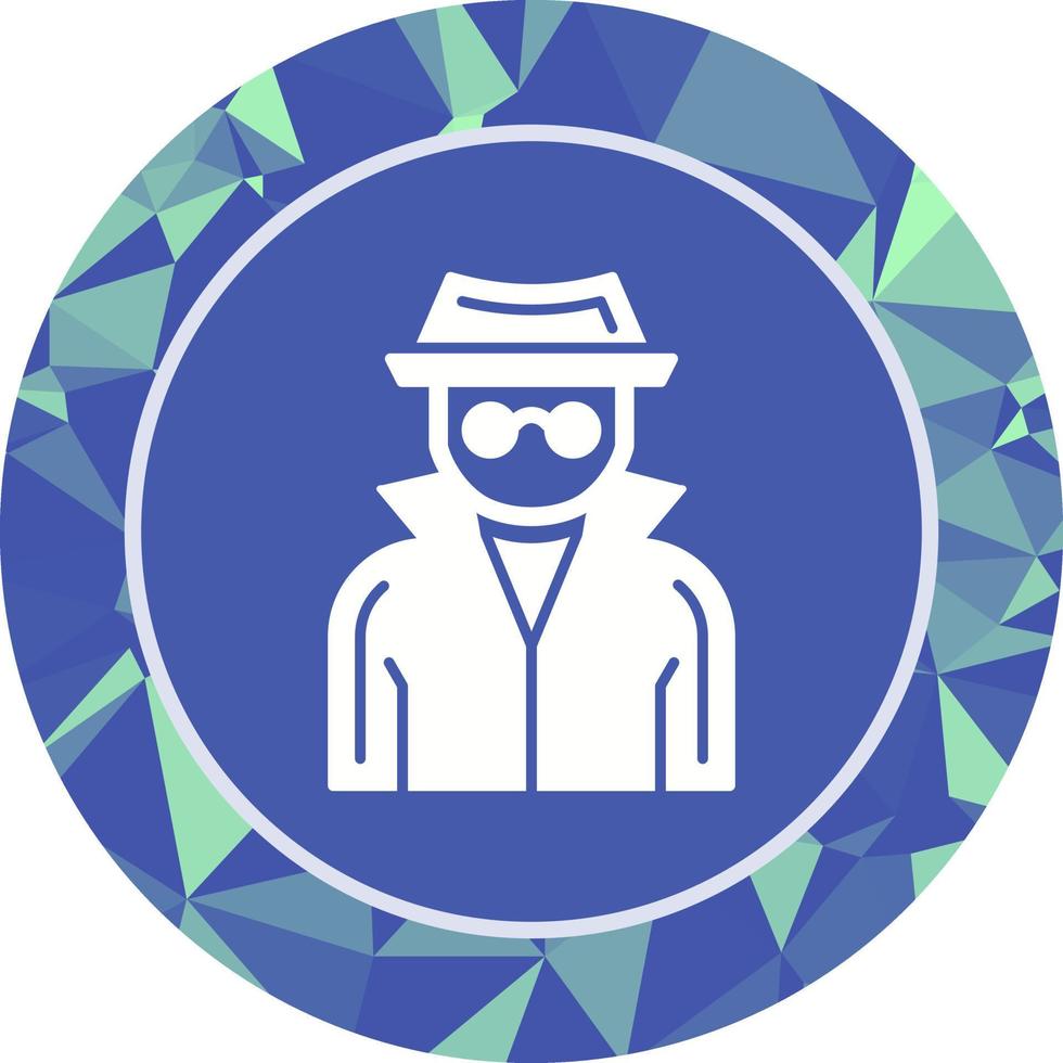 Spy Vector Icon