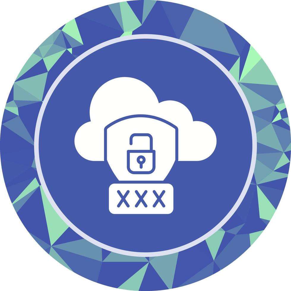 Password Vector Icon