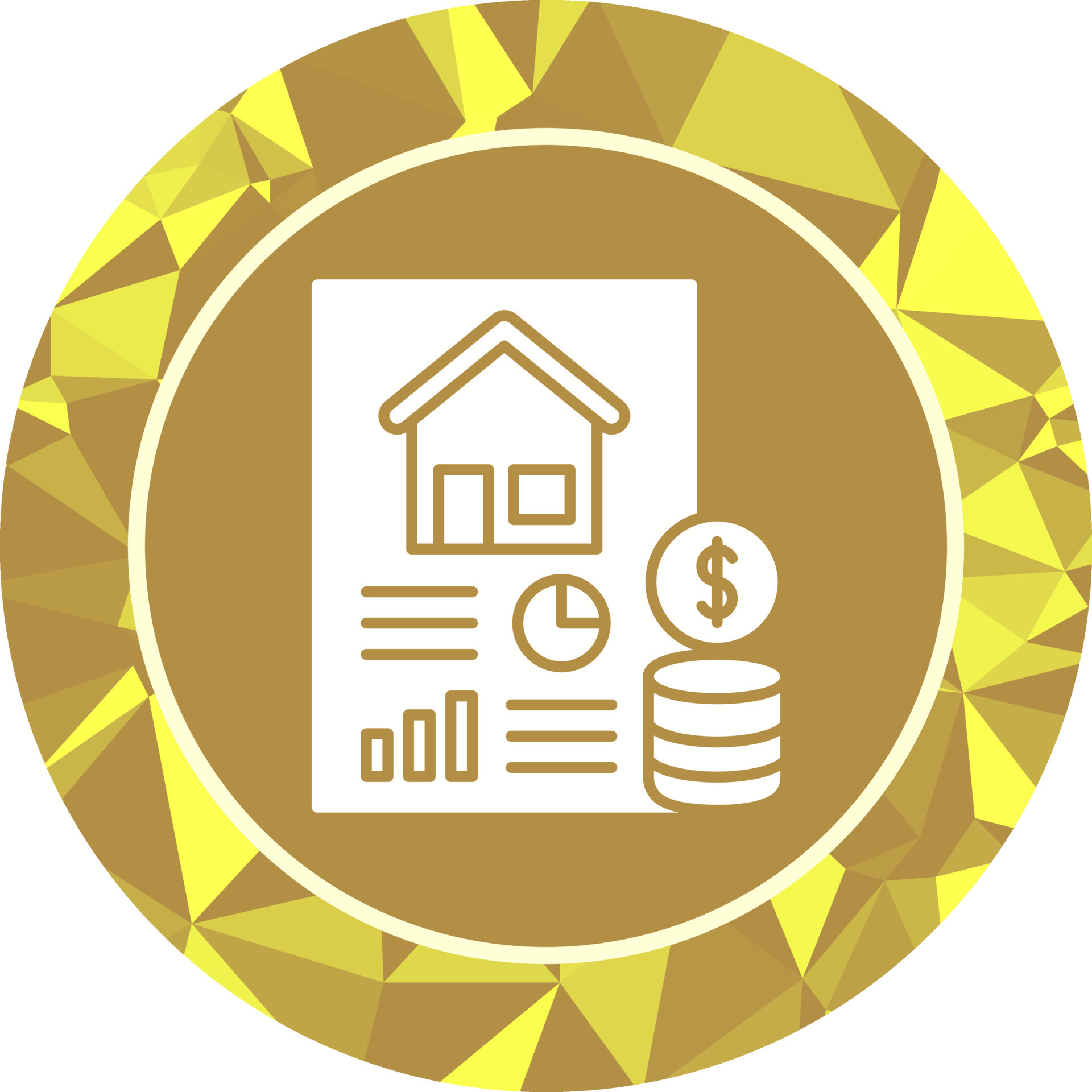 Loan Vector Icon 18935772 Vector Art at Vecteezy