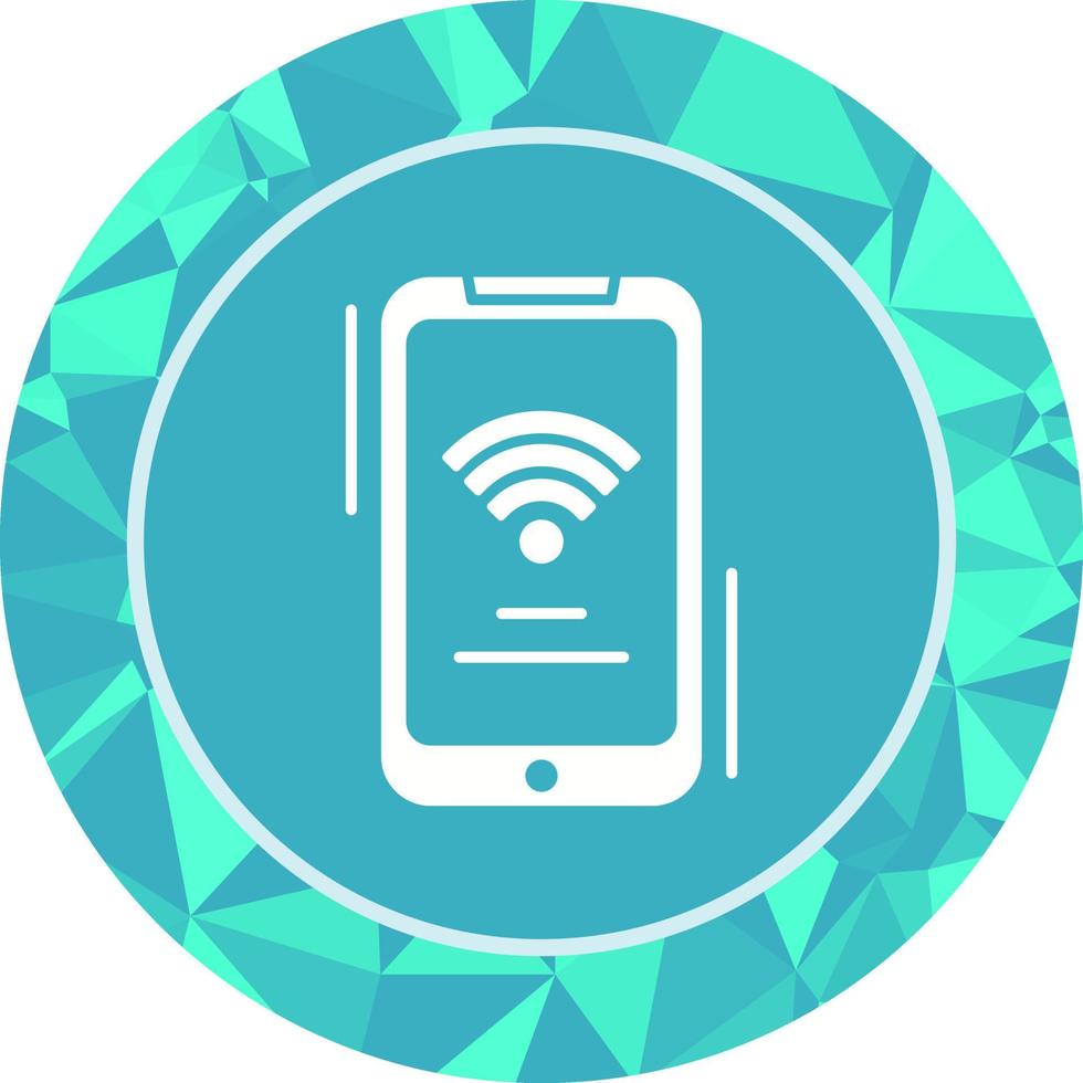 Wifi Signal Vector Icon