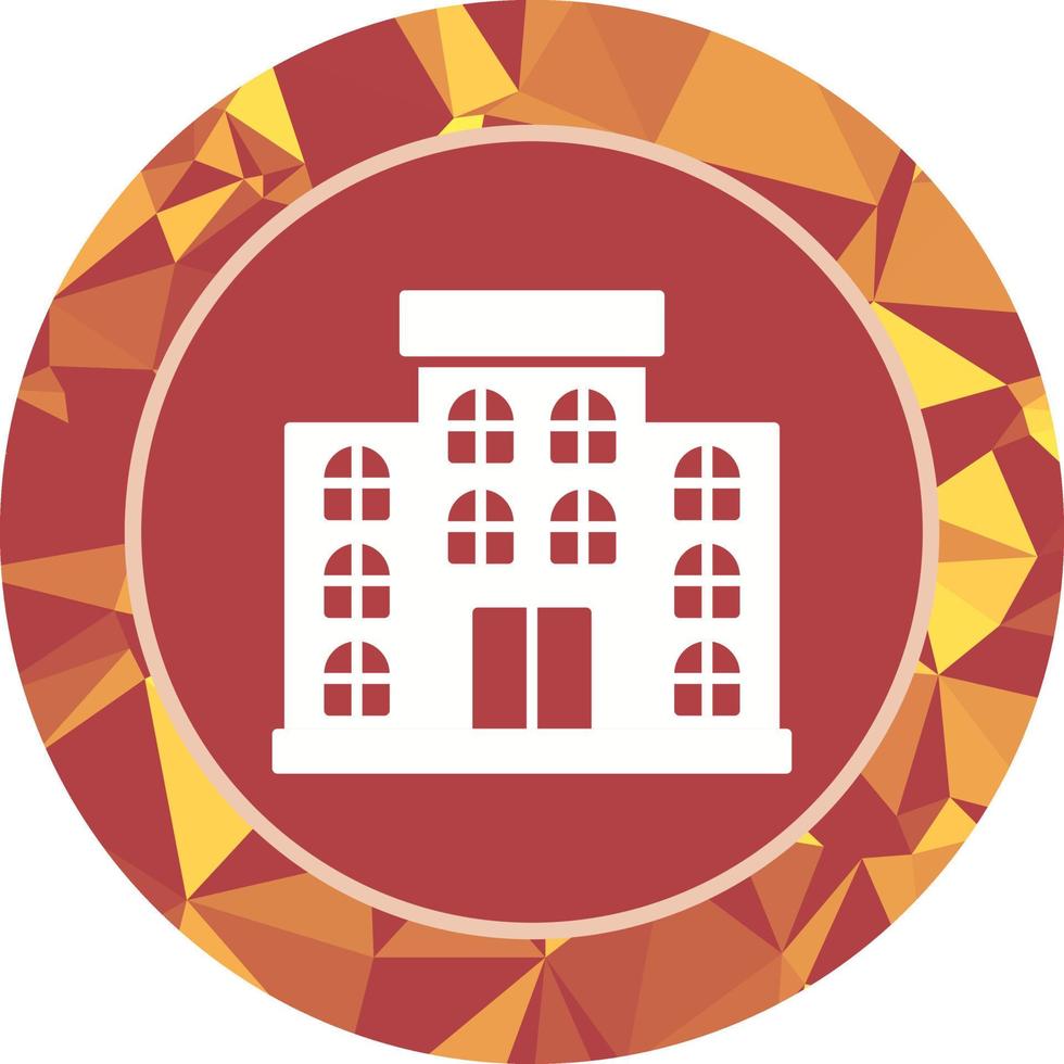 Apartment Vector Icon