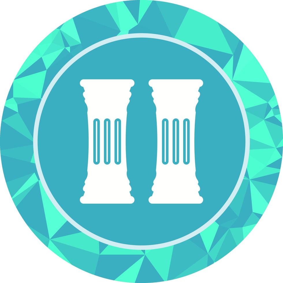 Column Vector Icon