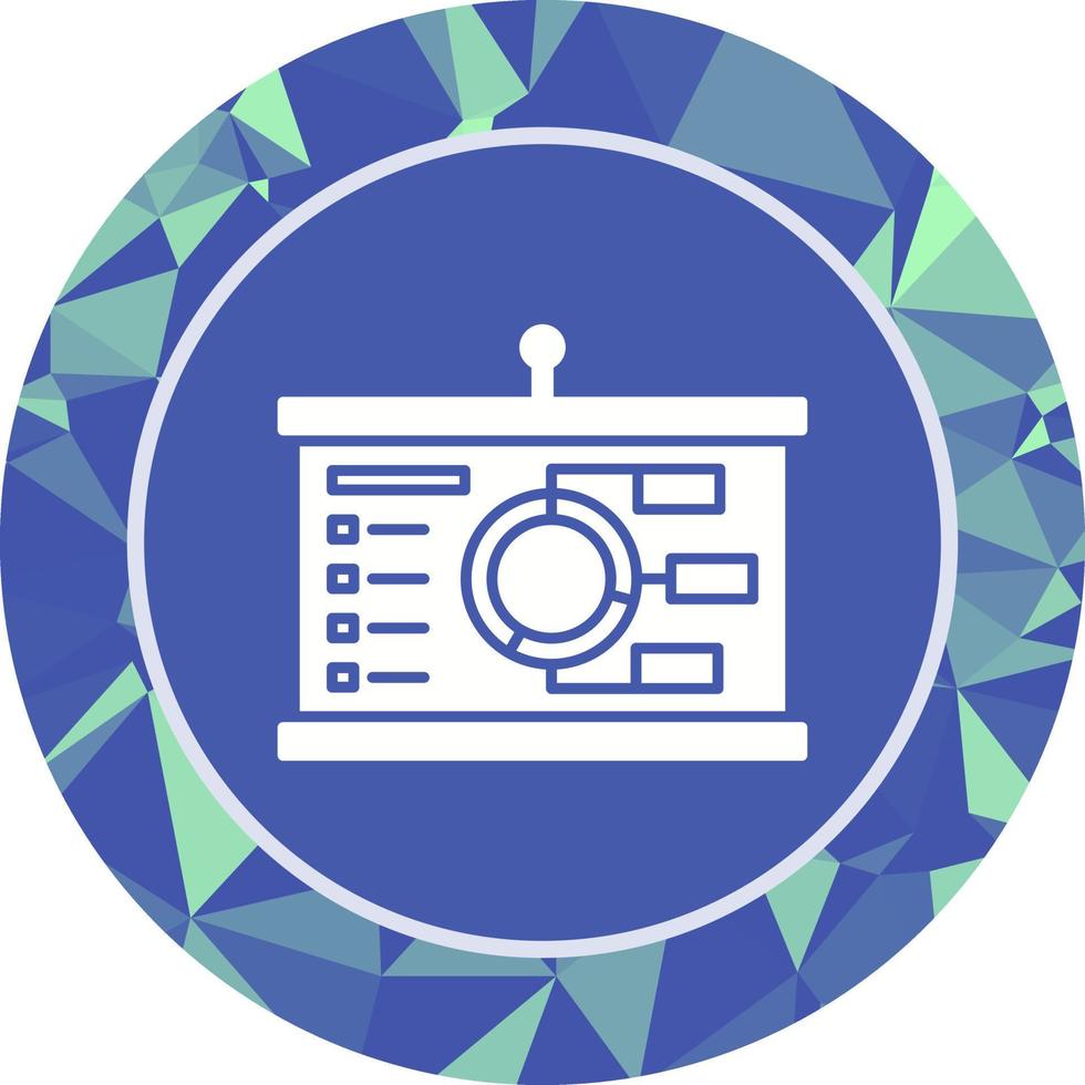 Presentation Vector Icon