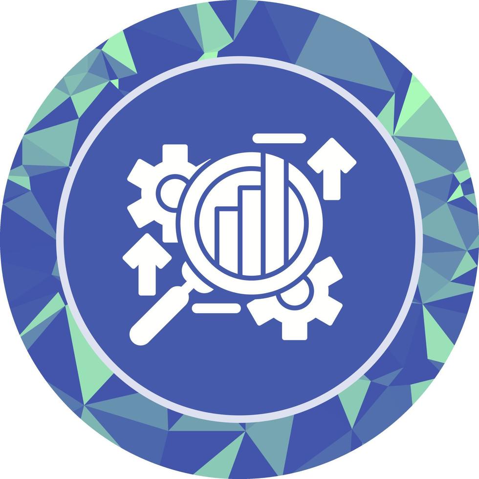 Analysis Vector Icon