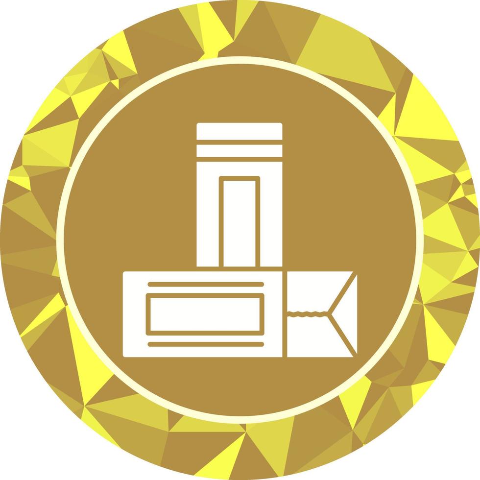 Chewing Gum Vector Icon