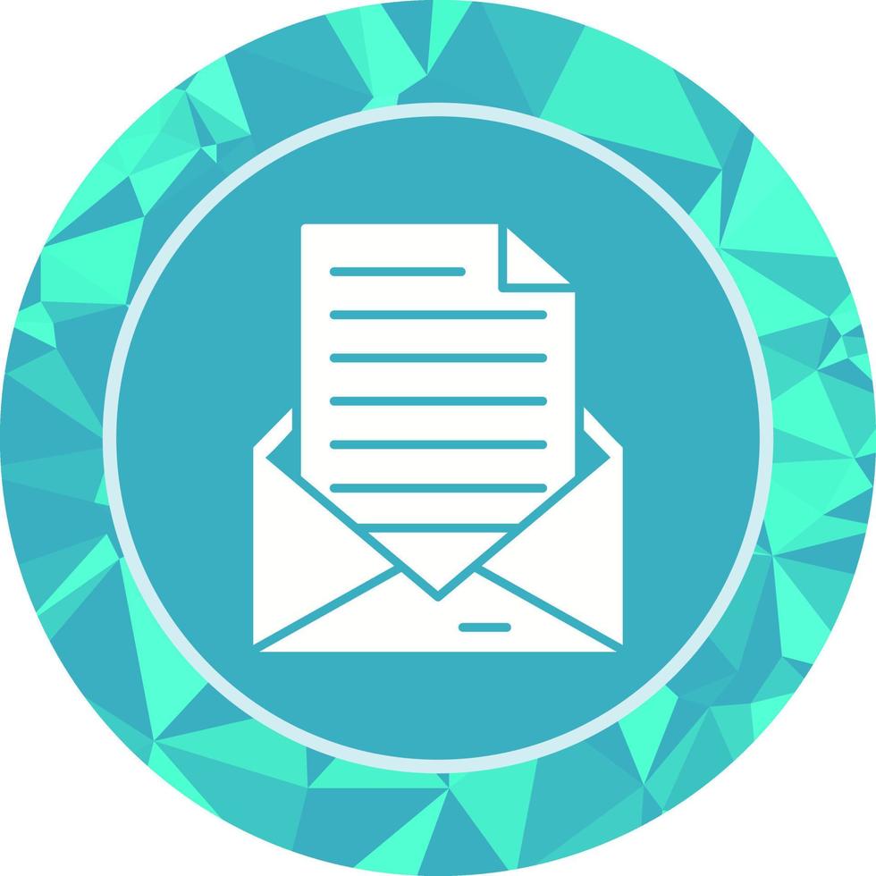 Mail Vector Icon