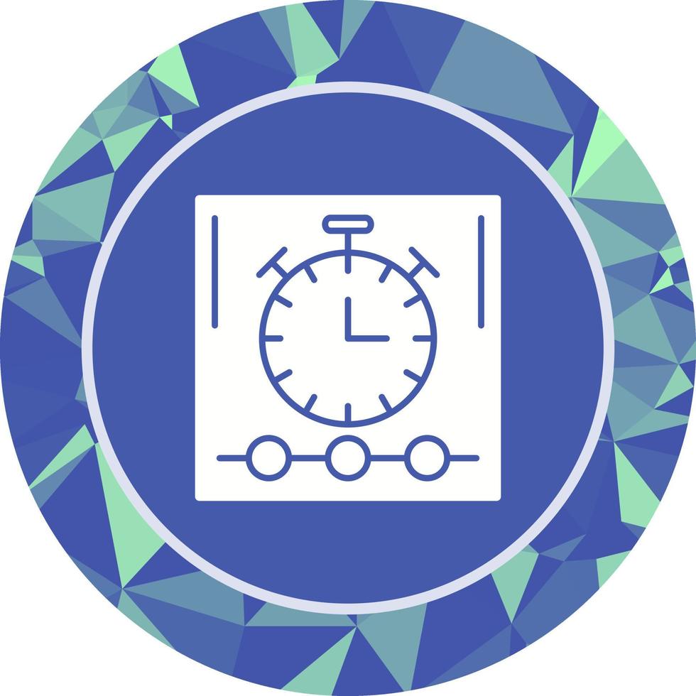 Time Vector Icon