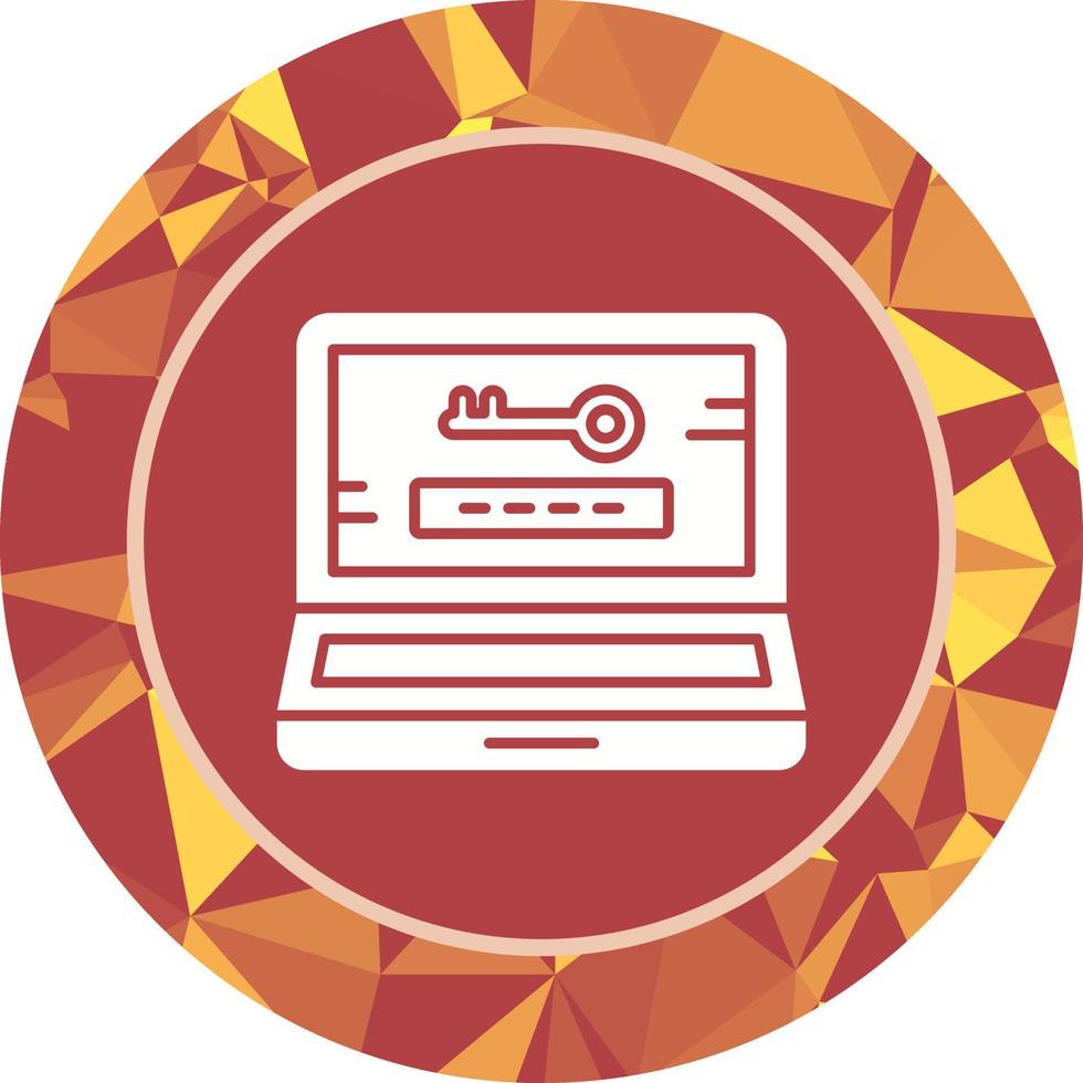Password Vector Icon
