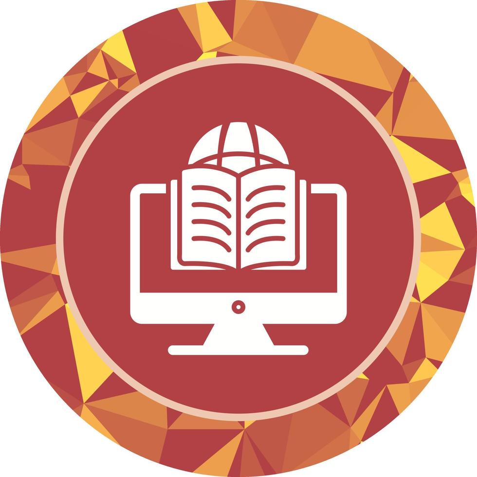 Learning Vector Icon