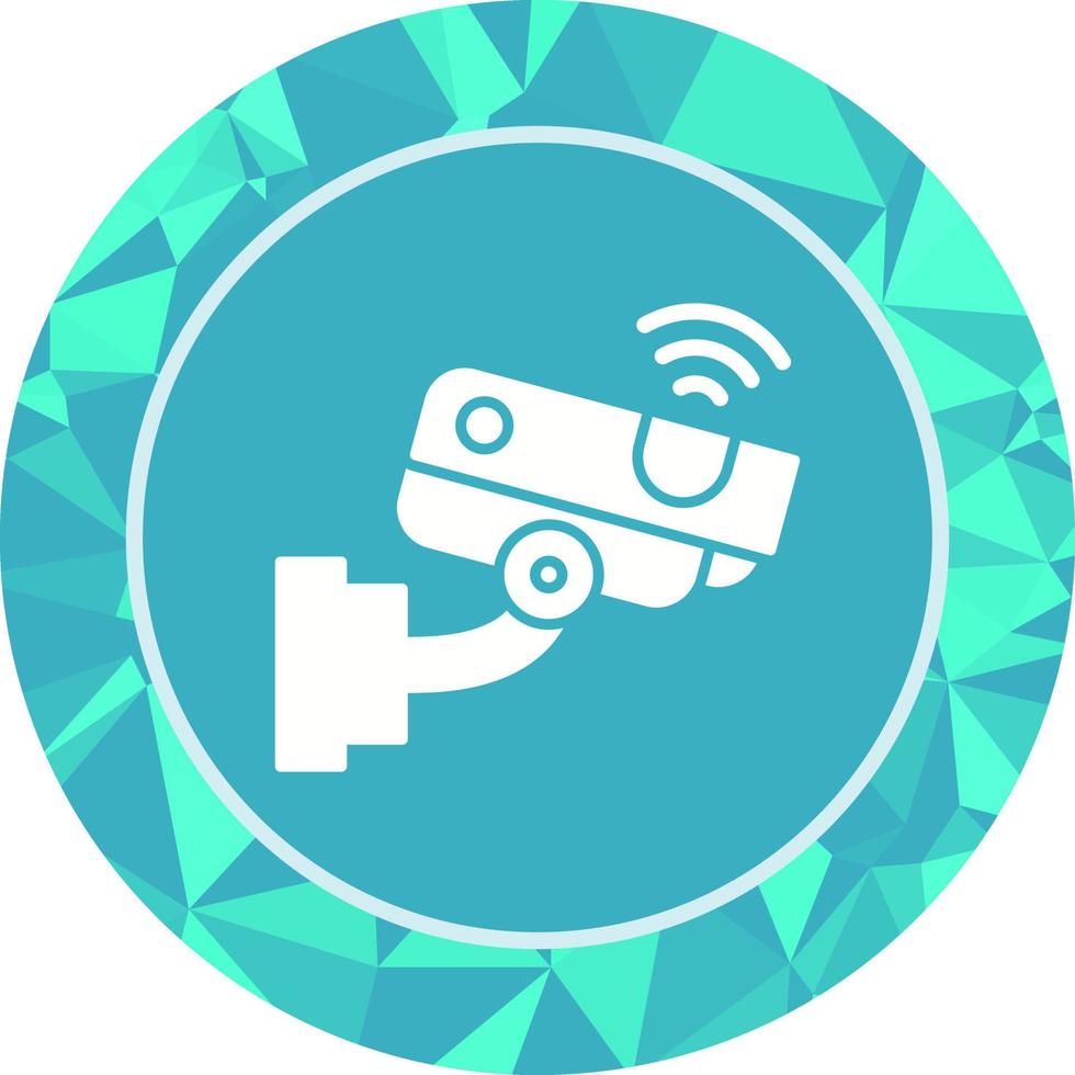 Cctv Vector Icon