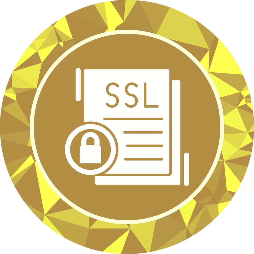 SSL Vector Icon