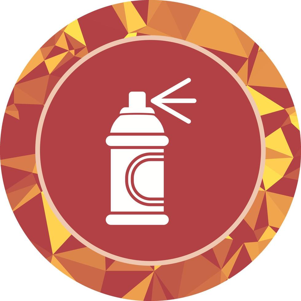 Spray Vector Icon