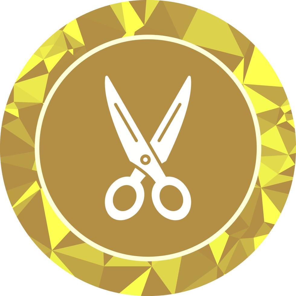 Scissors Vector Icon