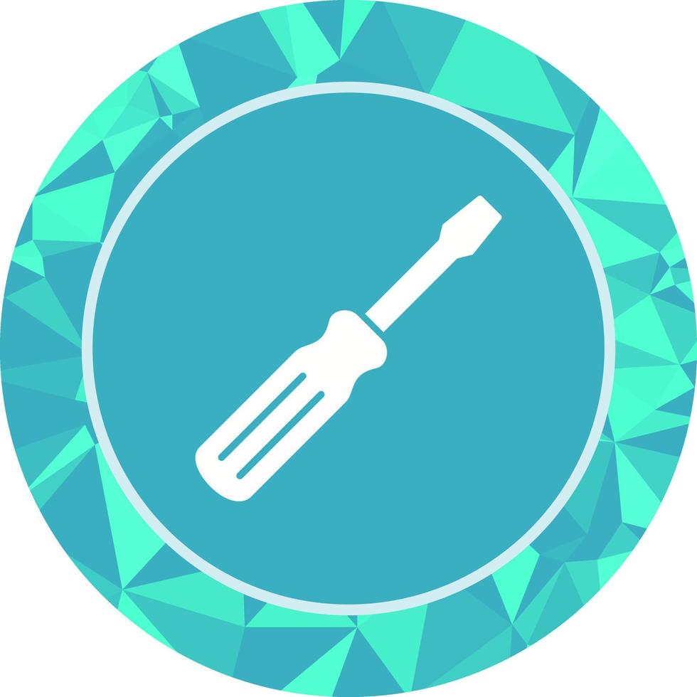 Screw driver Vector Icon