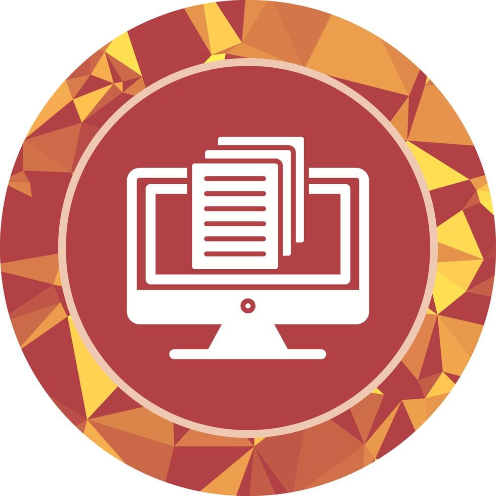 Document Vector Icon