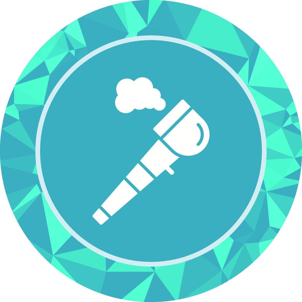 Pipe Of Peace Vector Icon