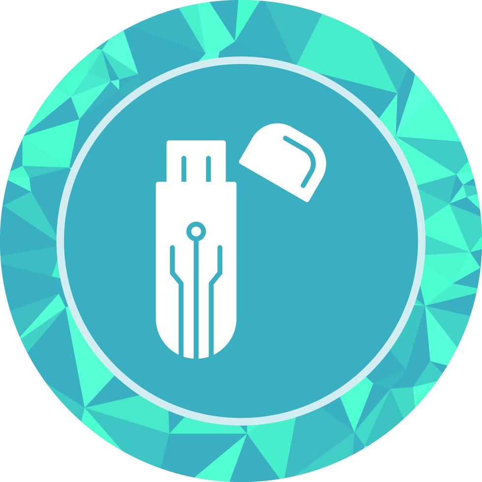 Usb Vector Icon