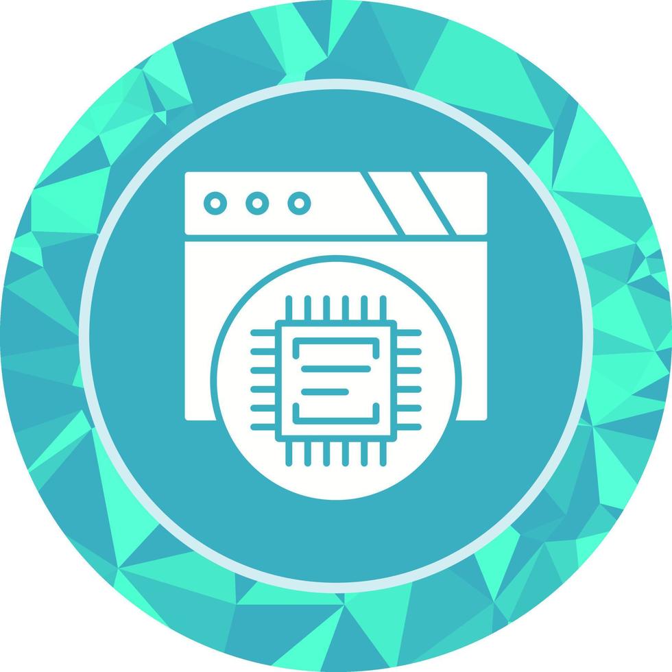 Cpu Vector Icon