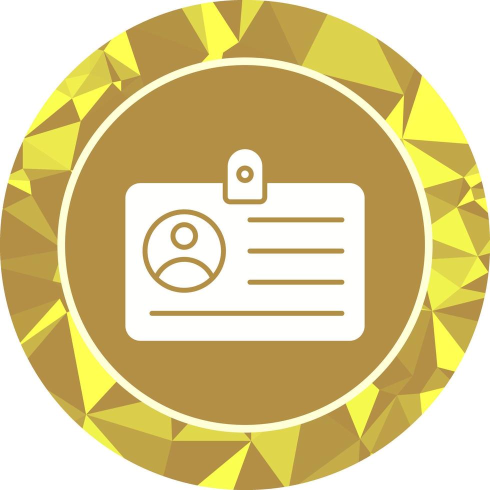 Card Vector Icon
