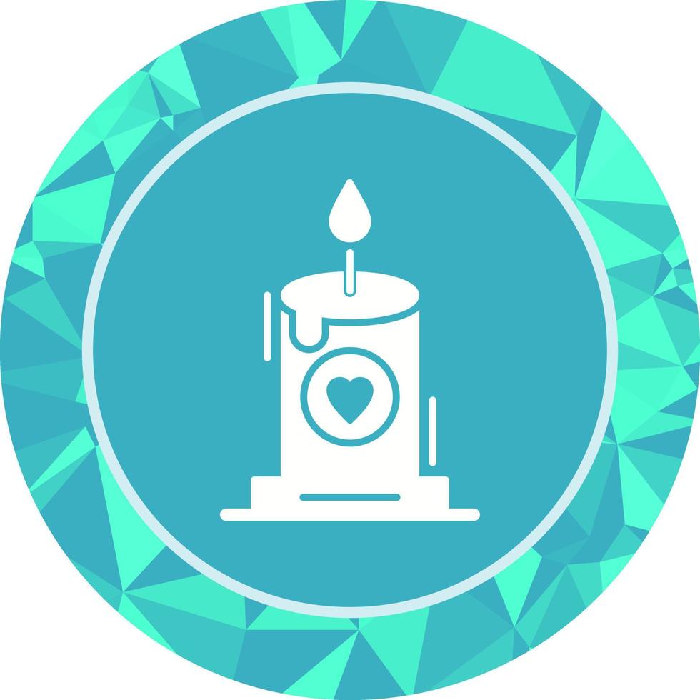 Candle Vector Icon