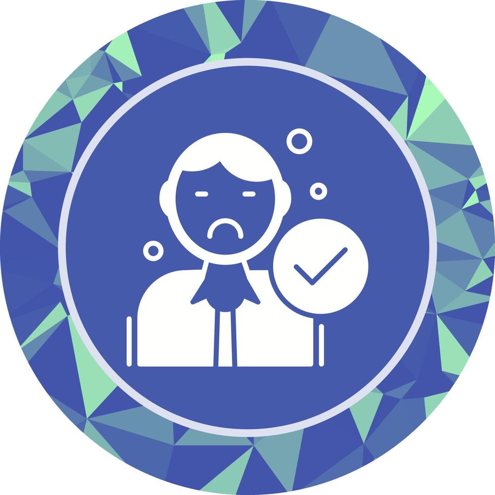 Rejected Vector Icon