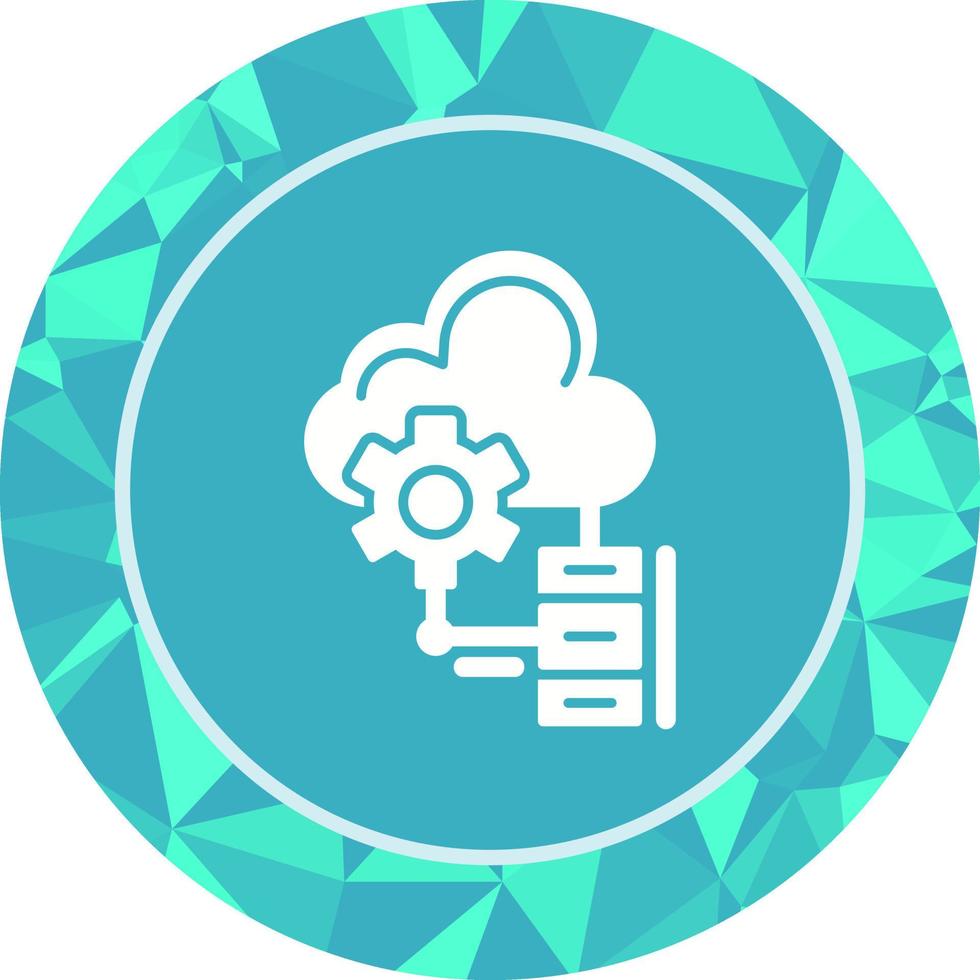 Big Data Vector Icon