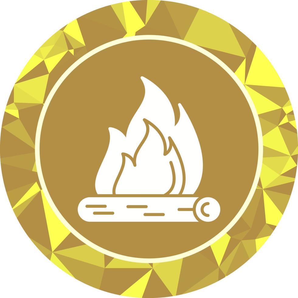 Fire Vector Icon